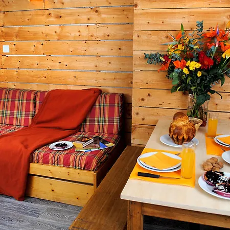 Appart hôtel Nemea Royal Milan Saint-Lary-Soulan
